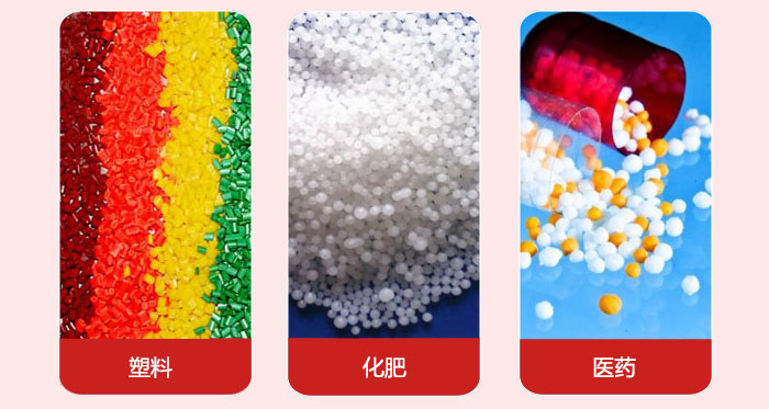 顆粒振動篩廣泛適用于化工、食品、糧食、陶瓷等行業(yè)中干式粉狀物料的篩分。